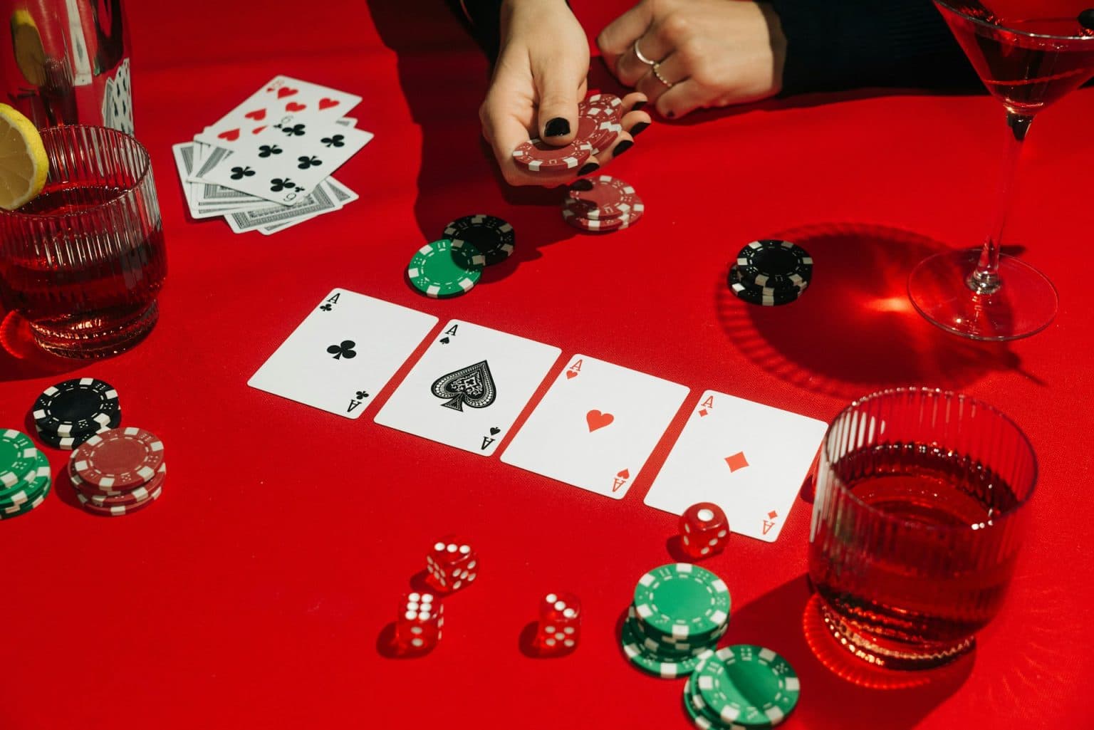 Bitcoin Online Poker
